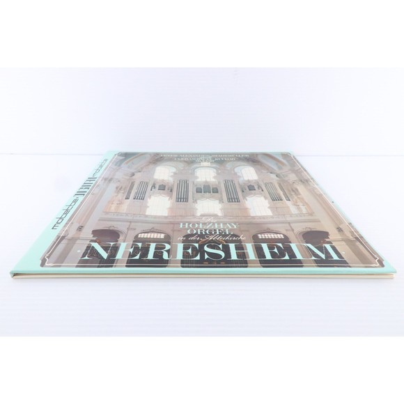 Muffat, Kuchar "Die Holzhay-Orgel In Der Abteikirche Neresheim" LP Record M 1029 - Picture 6 of 16